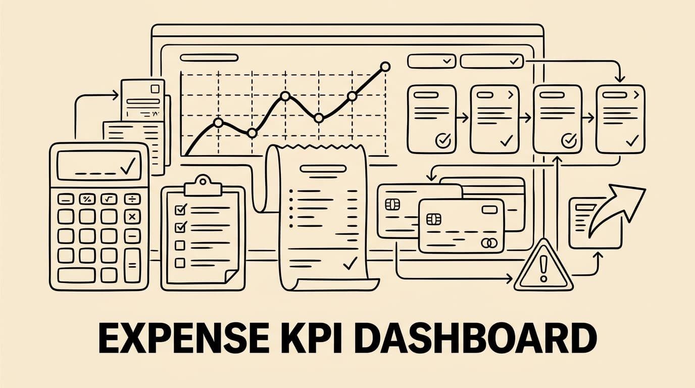 Expense Management KPIs Every Finance Team Should Track