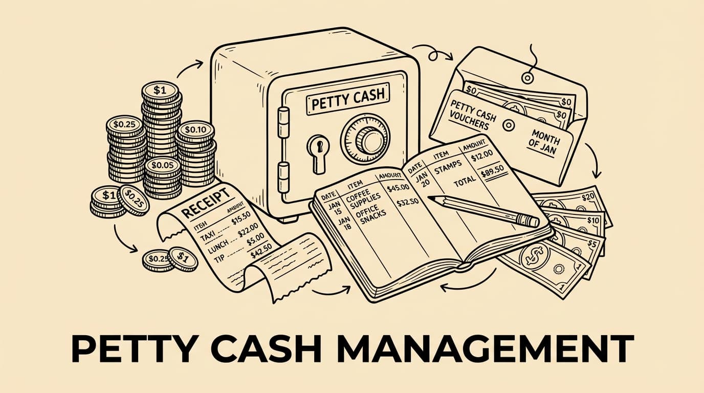 The Complete Guide to Petty Cash Management for Businesses