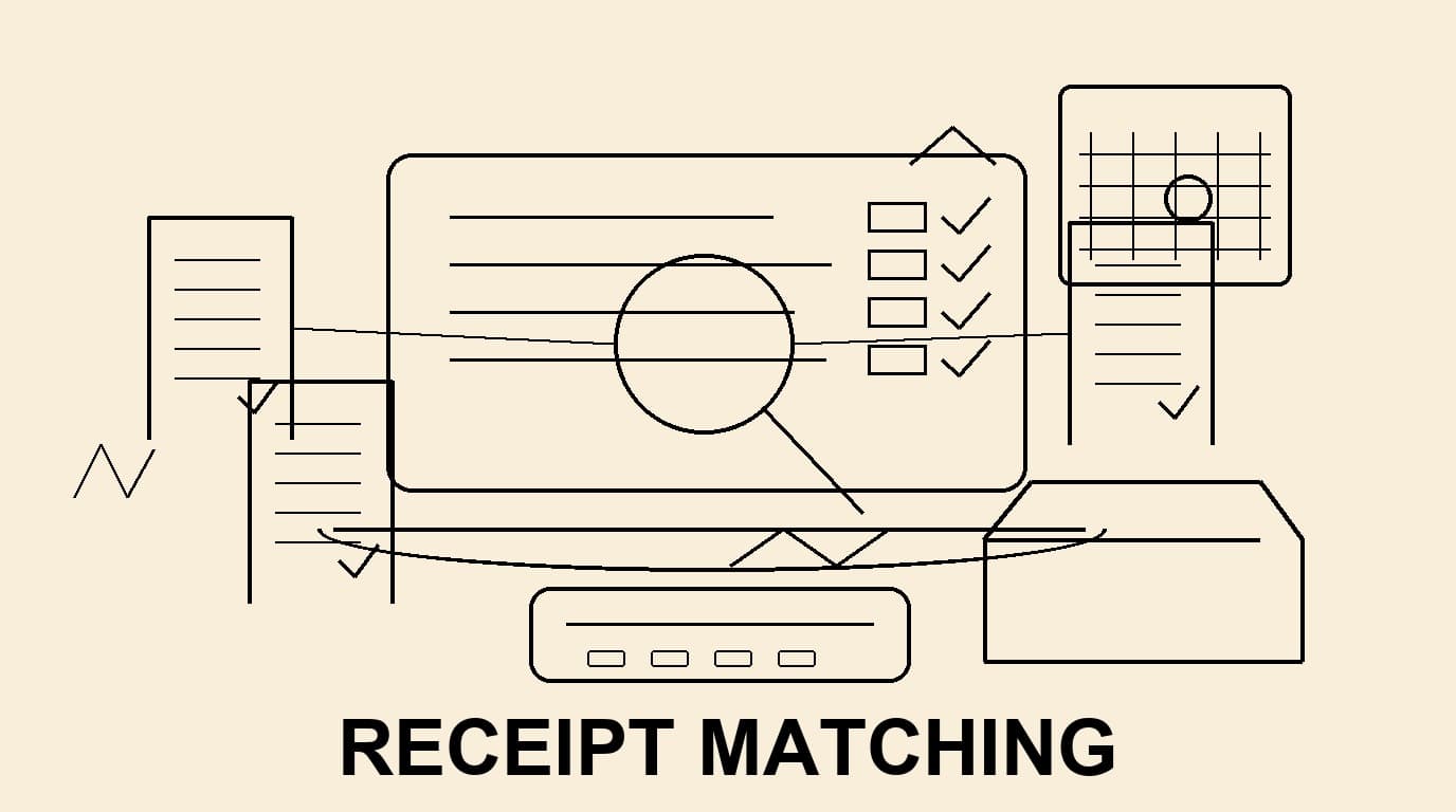 Receipt Matching for Credit Card Transactions: A Practical Finance Workflow