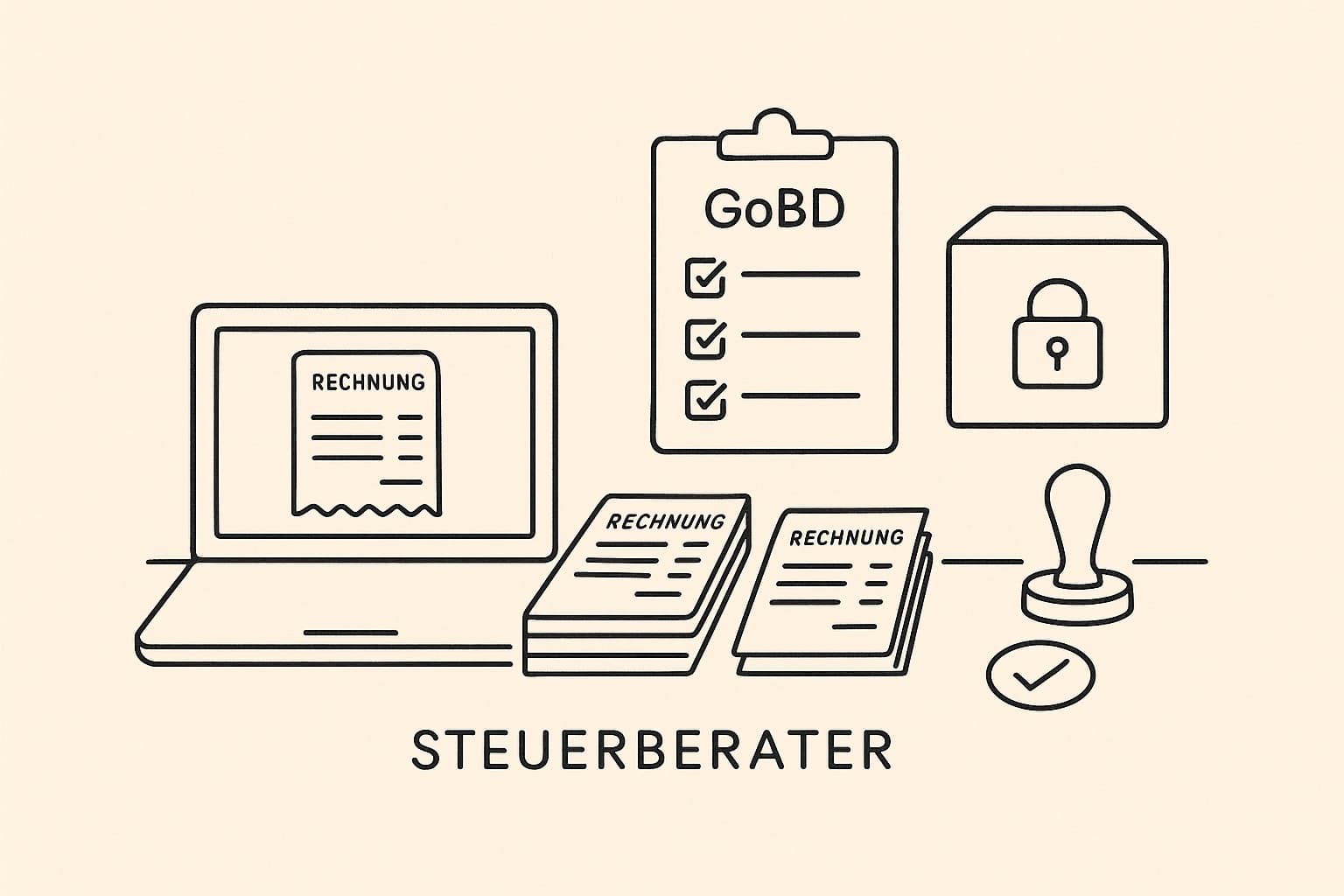 HMRC-Compliant Receipt Capture for Accountants: The Complete Guide