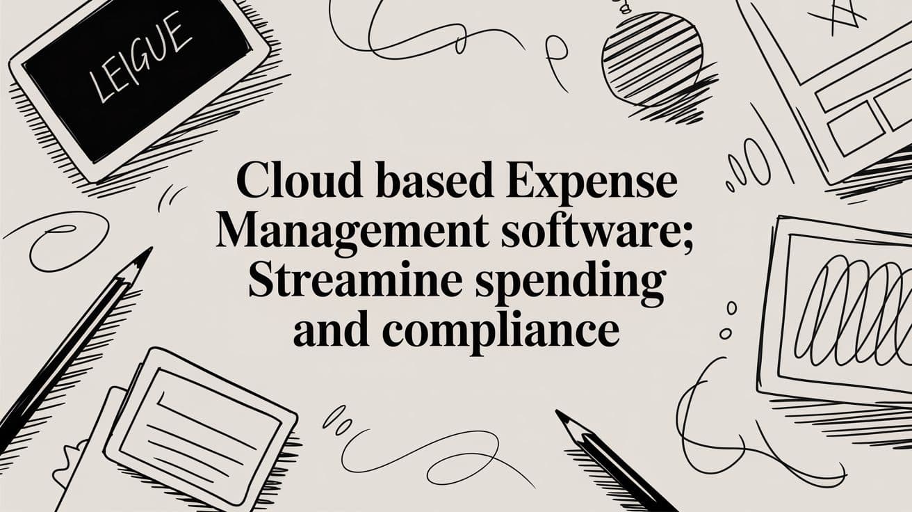 A Professional's Guide to Cloud-Based Expense Management Software