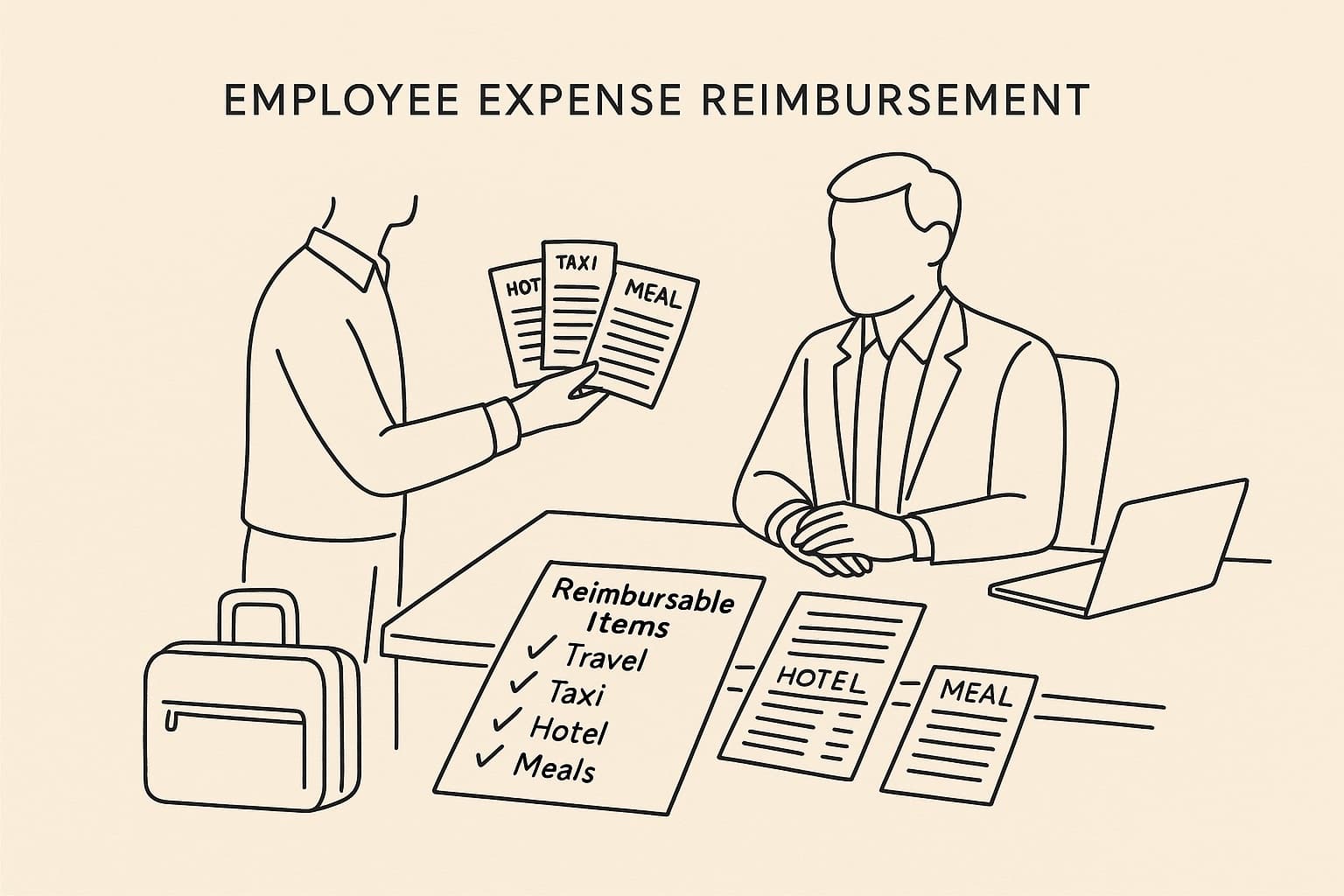 What Are Reimbursable Employee Expenses? A Complete Guide